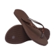 Tong à Enfiler Havaianas Slim Glitter II
