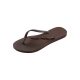 Tong à Enfiler Havaianas Slim Glitter II