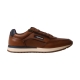 Basket Cuir Redskins Assure