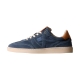 Basket Cuir Redskins Quadra