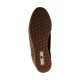 Basket Cuir Redskins Assure