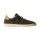 Basket Cuir Redskins Quadra