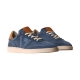 Basket Cuir Redskins Quadra