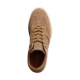 Basket Cuir Redskins Quadra