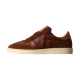 Basket Cuir Redskins Quadri