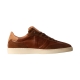 Basket Cuir Redskins Quadri
