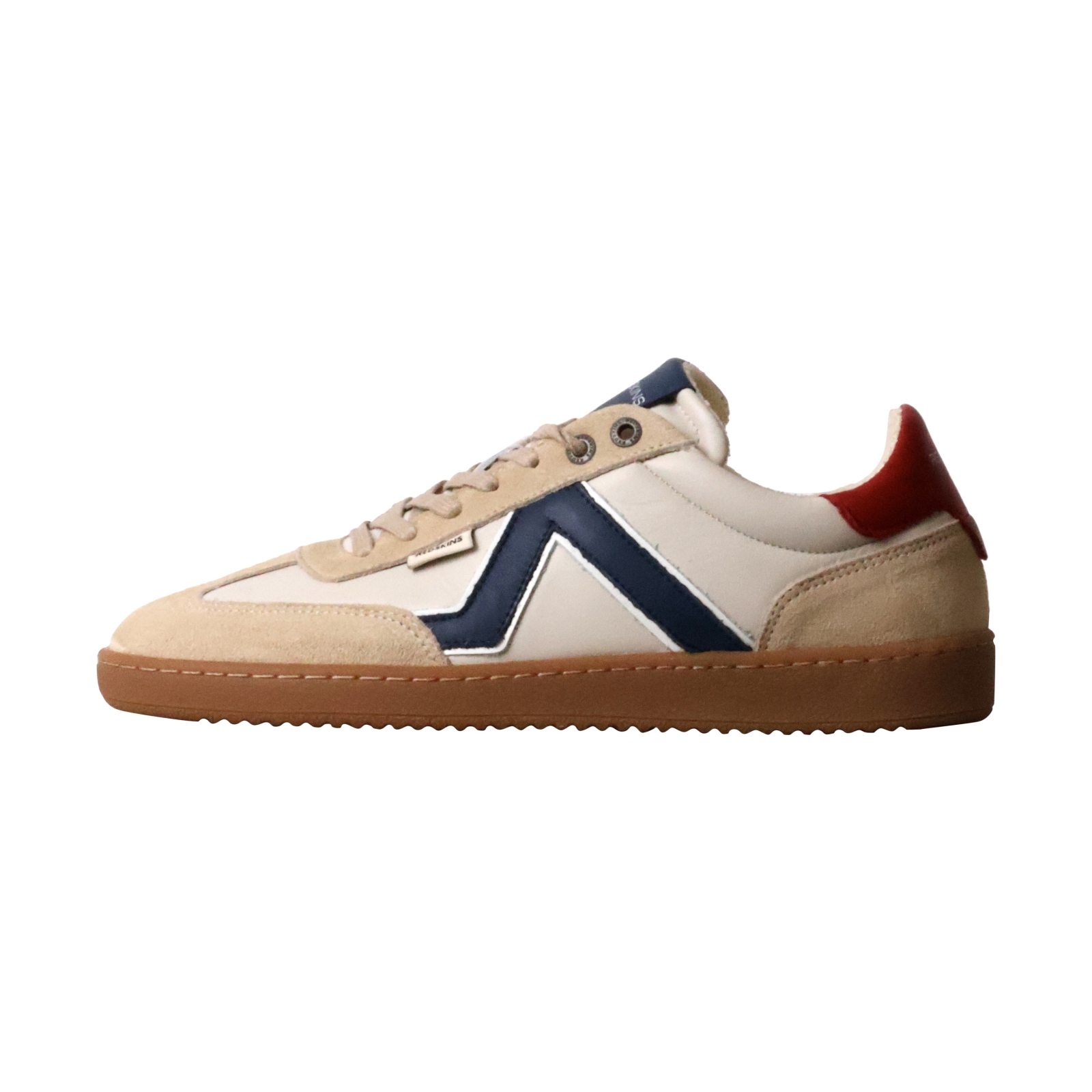 Basket Cuir Redskins Eldorado