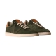 Basket Cuir Redskins Quadra