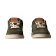 Basket Cuir Redskins Quadra