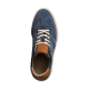 Basket Cuir Redskins Quadra