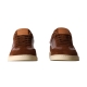 Basket Cuir Redskins Quadri