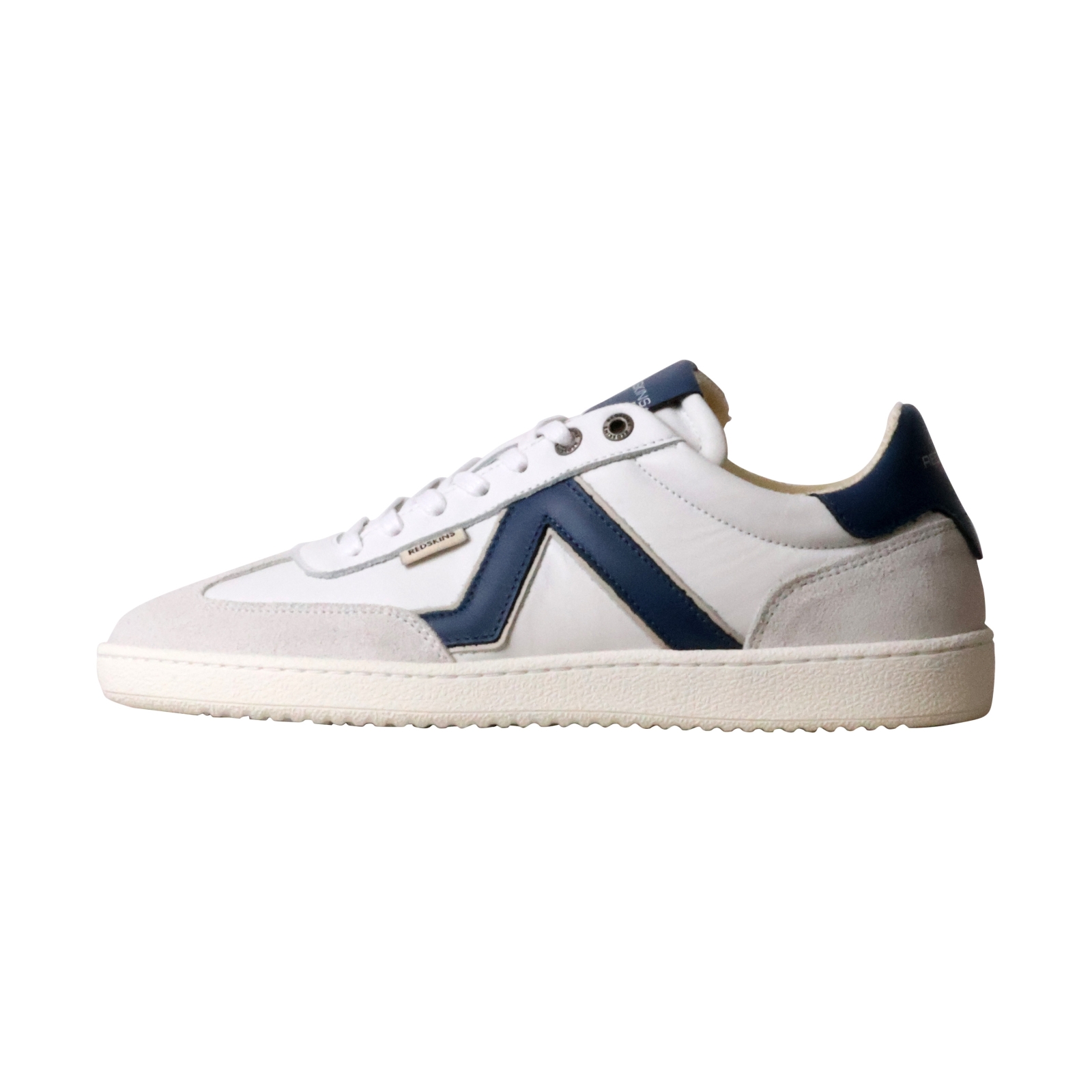 Basket Cuir Redskins Eldorado