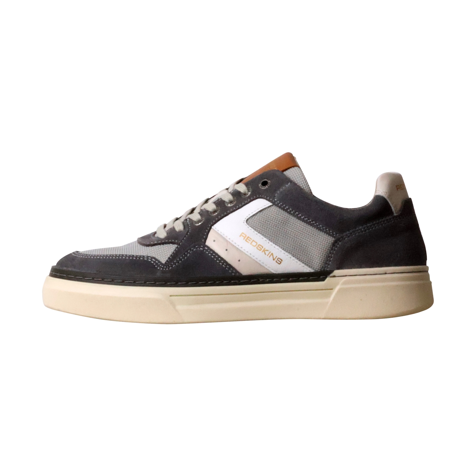 Basket Cuir Redskins Lerma