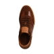 Basket Cuir Redskins Quadri