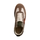 Basket Cuir Redskins Eldorado
