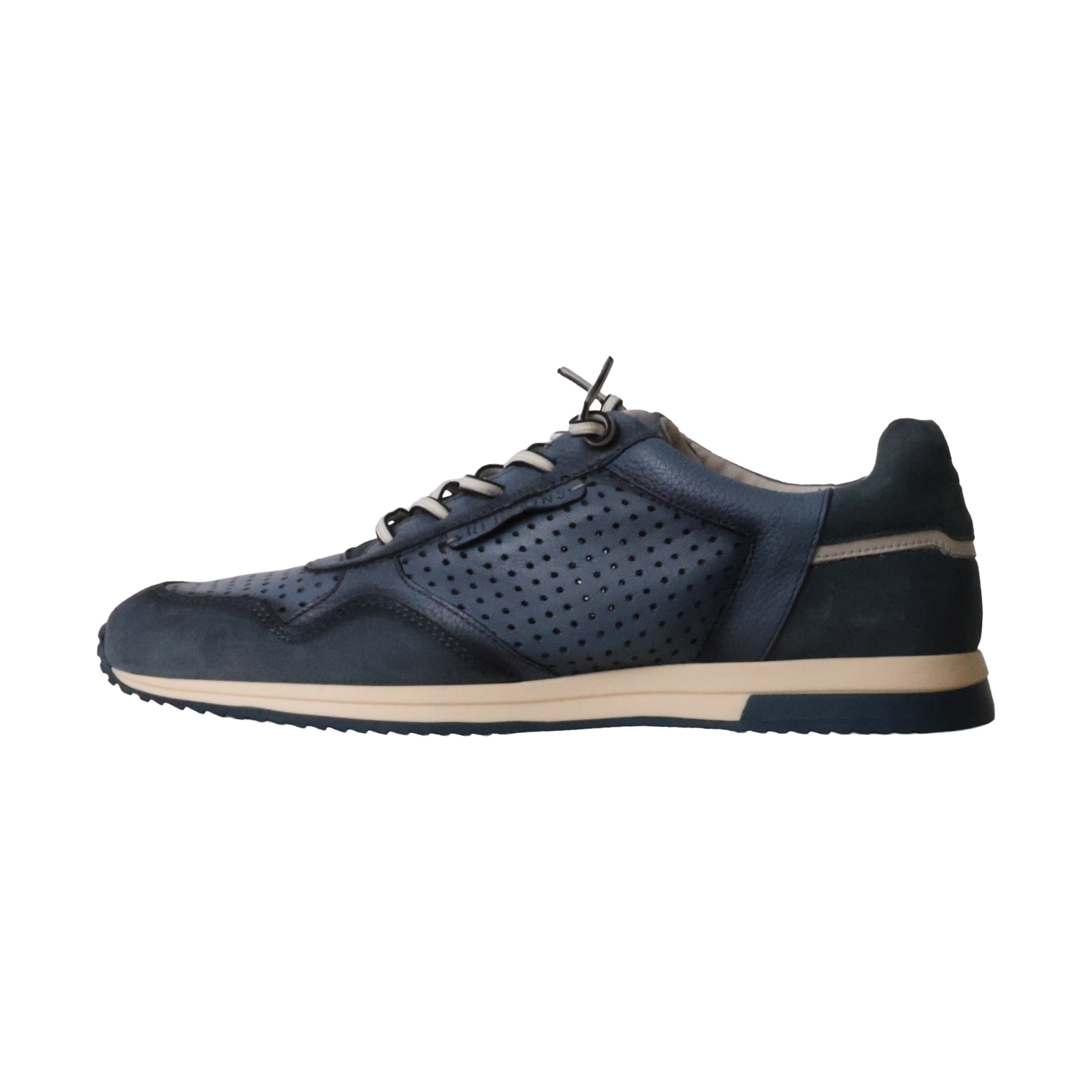 Basket Cuir Redskins Lubec