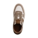 Basket Cuir Redskins Zenican