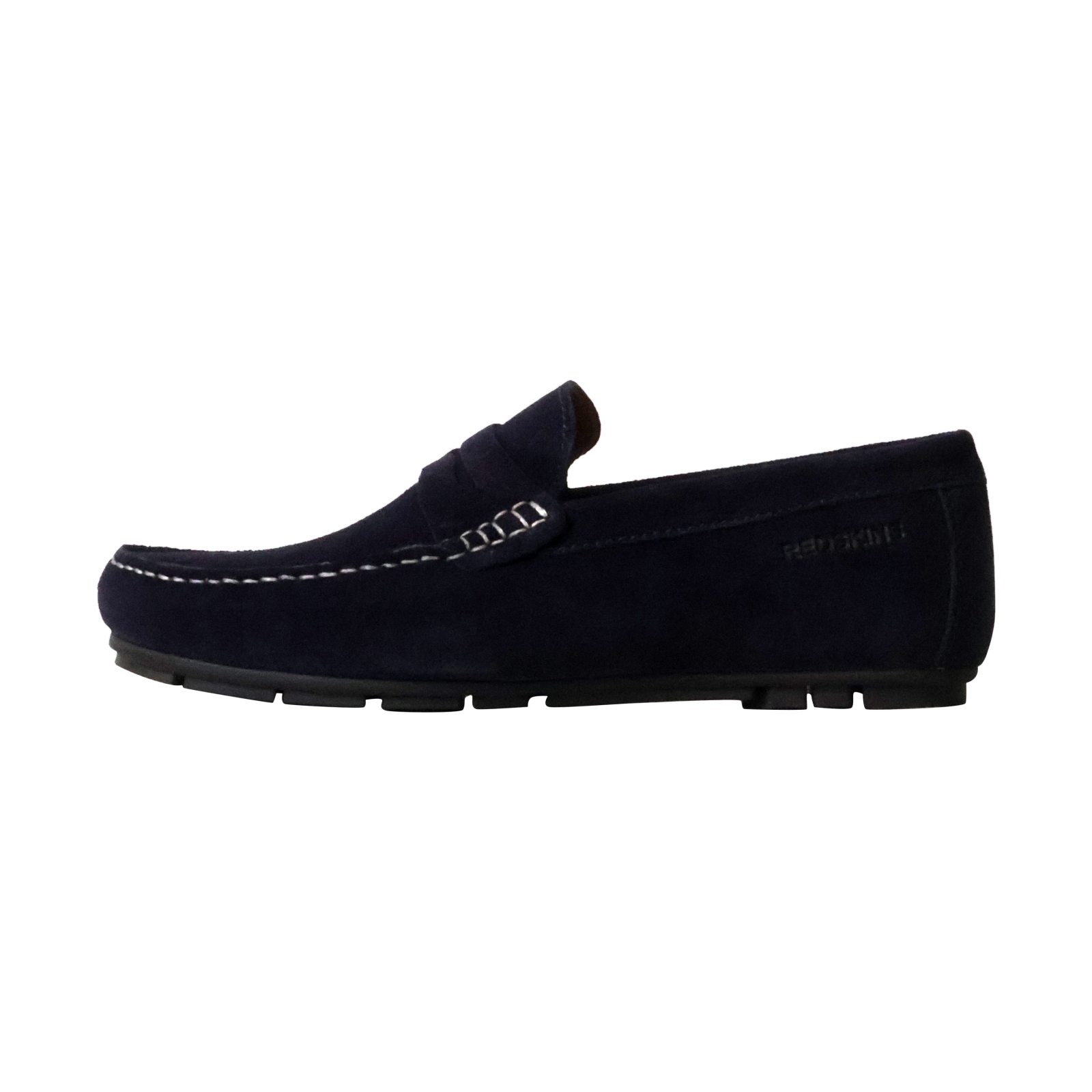 Mocassin Cuir Redskins Bicari