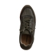 Basket Cuir Redskins Lubec