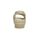 Sandales à Scratch Crocs Brooklyn 4u cross strap