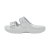 Sandales à Enfiler Crocs Saturdaymetallic Bucklesandalw