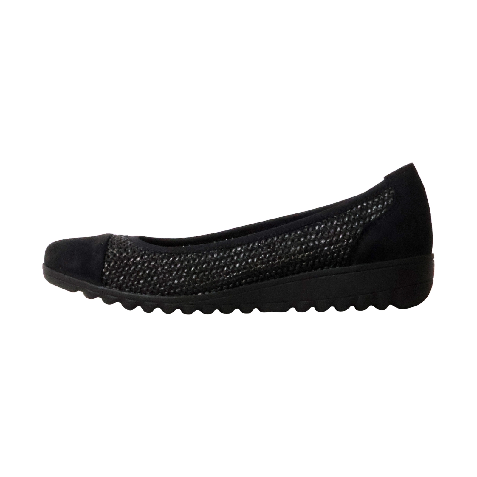 Ballerine Cuir Caprice