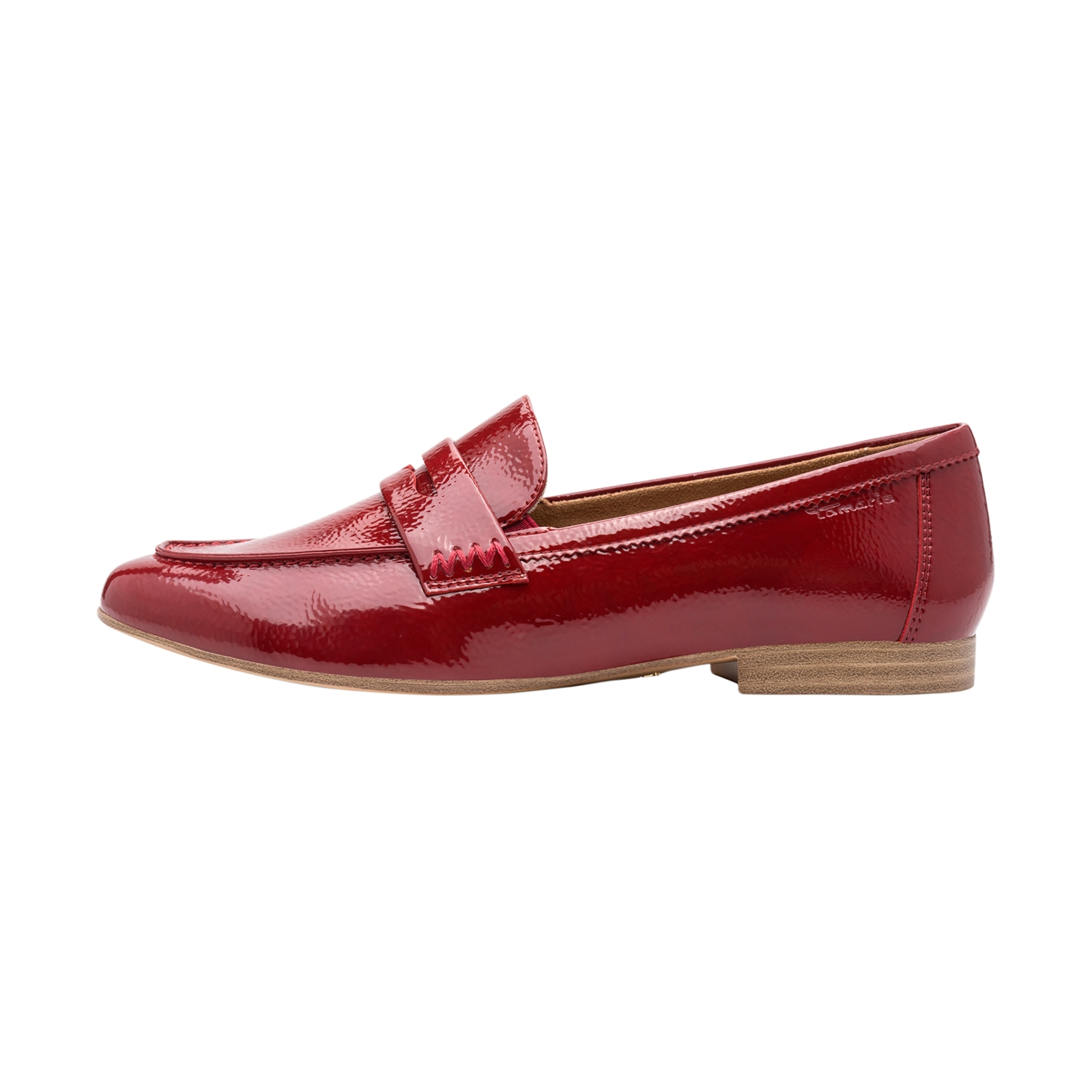 Mocassin Cuir Tamaris