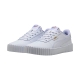 Basket Basse Cuir Puma Carina