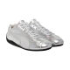 Basket Cuir Puma Speedcat Silver