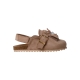 Mules Enfant à Boucle Super Mode