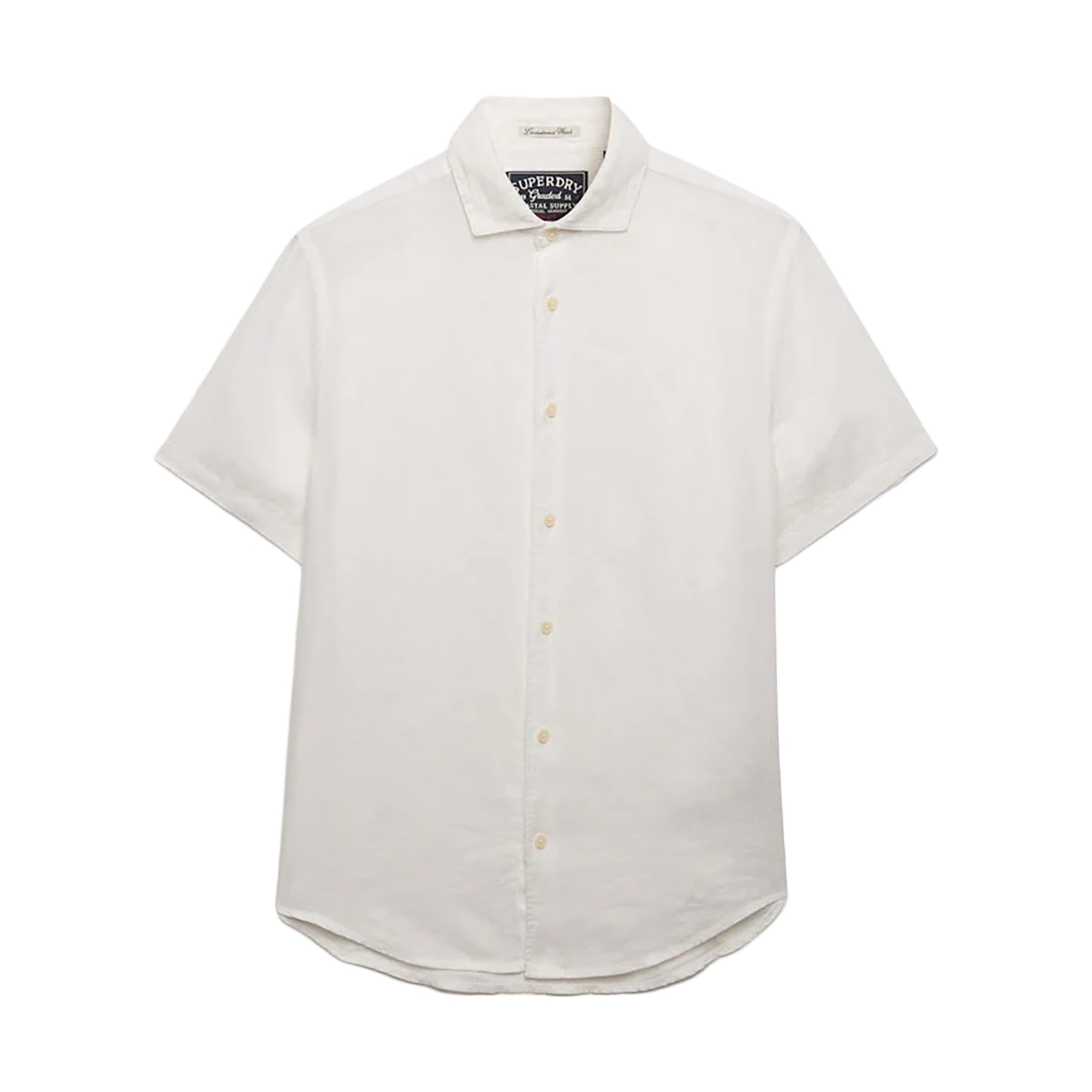 Chemise à Manches Courtes Superdry Riviera