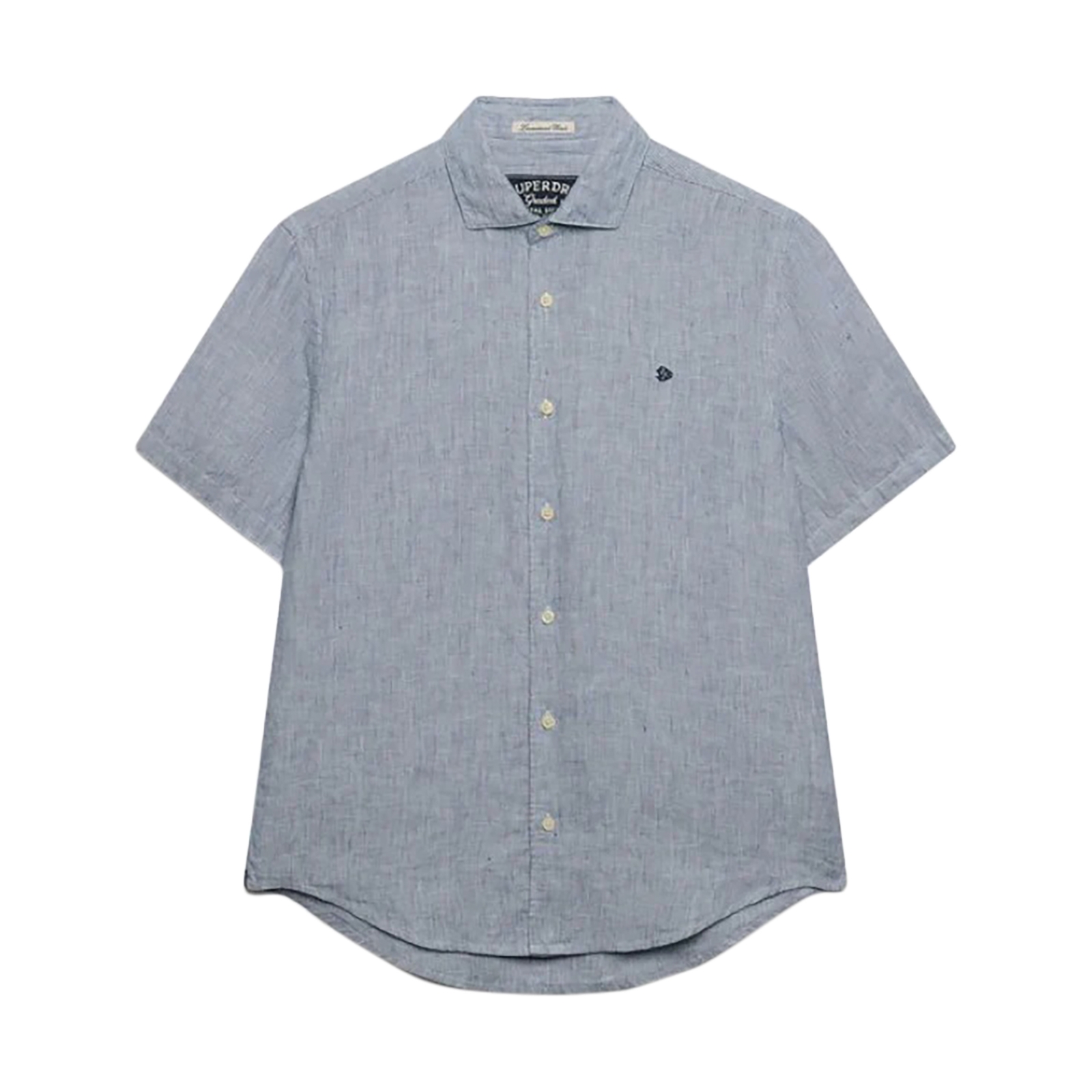 Chemise à Manches Courtes Superdry Riviera