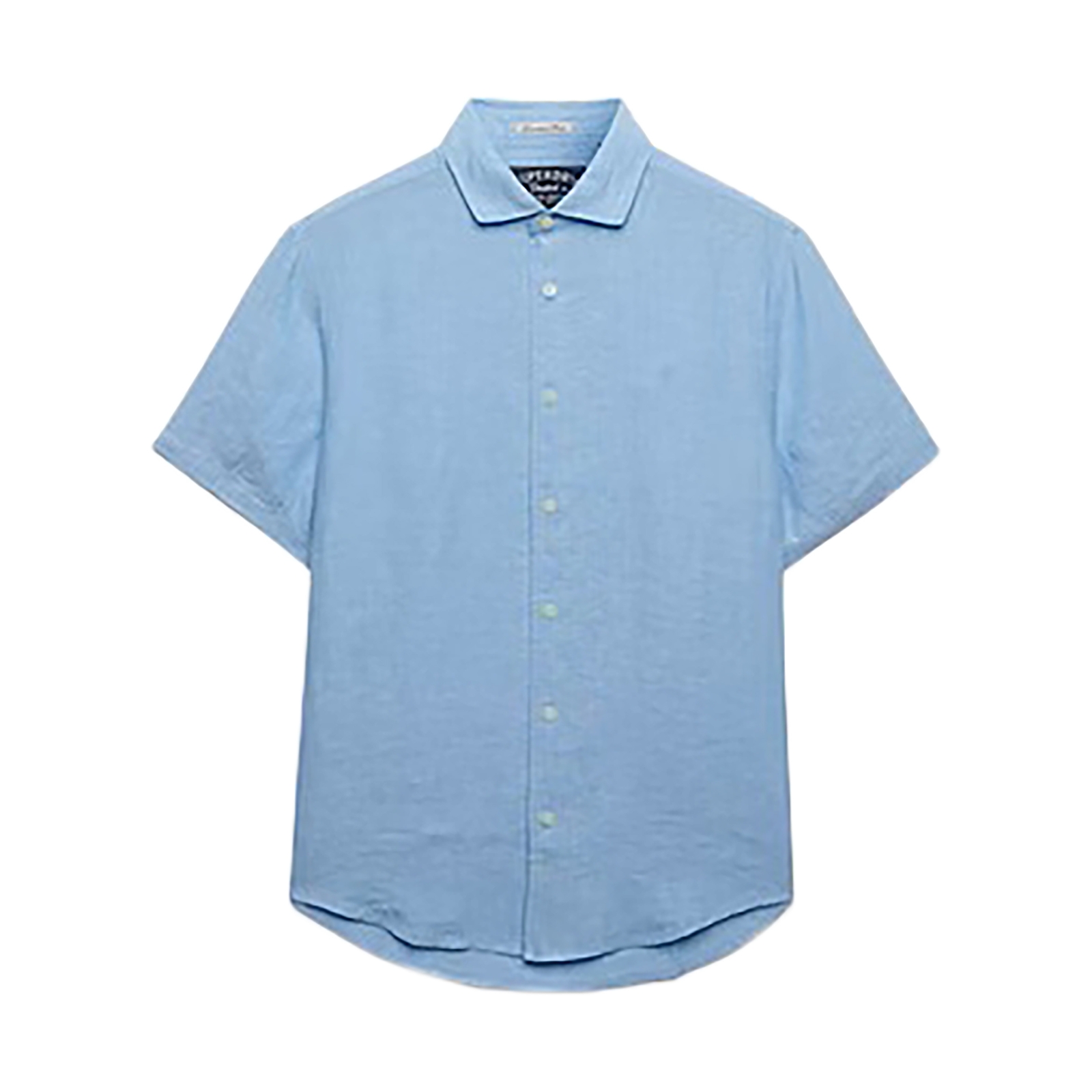 Chemise à Manches Courtes Superdry Riviera