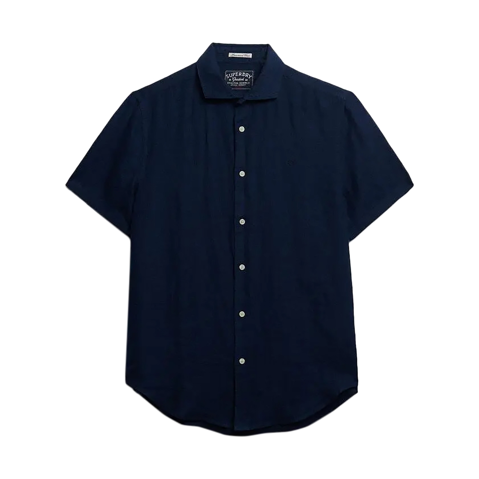 Chemise à Manches Courtes Superdry Riviera