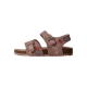 Mules Enfant à Boucle Super Mode