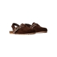 Mules Enfant à Boucle Super Mode