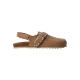Mules Enfant à Boucle Super Mode
