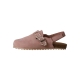 Mules Enfant à Boucle Super Mode