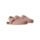 Mules Enfant à Boucle Super Mode