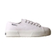 Basket à Lacets Superga Platform Leggera