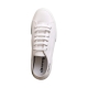 Basket à Lacets Superga Platform Leggera