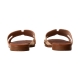 Sandales Plate Cuir Oh my Sandals