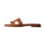 Sandales Plate Cuir Oh my Sandals