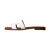 Sandales Plate Cuir Oh my Sandals