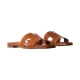 Sandales Plate Cuir Oh my Sandals