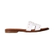 Sandales Plate Cuir Oh my Sandals