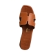 Sandales Plate Cuir Oh my Sandals