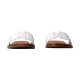 Sandales Plate Cuir Oh my Sandals
