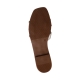 Sandales Plate Cuir Oh my Sandals