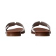 Sandales Plate Cuir Oh my Sandals